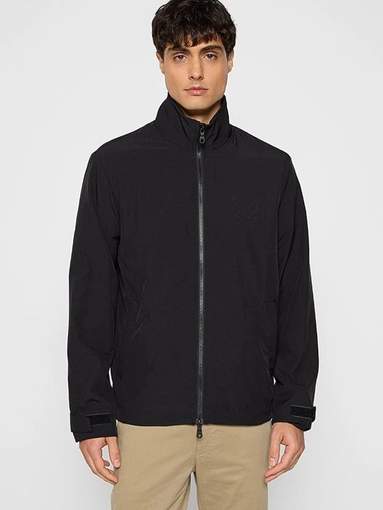 Zdjęcie produktu Kurtka przejściowa Lyle & Scott czarny