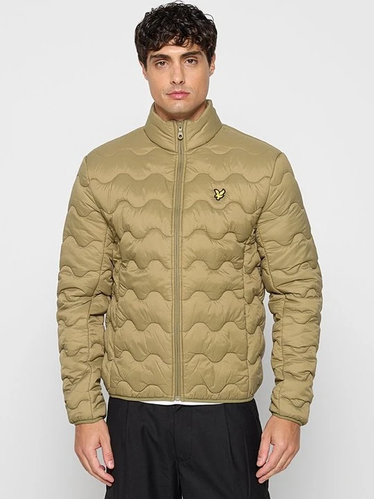 Zdjęcie produktu Kurtka przejściowa Lyle & Scott beżowy