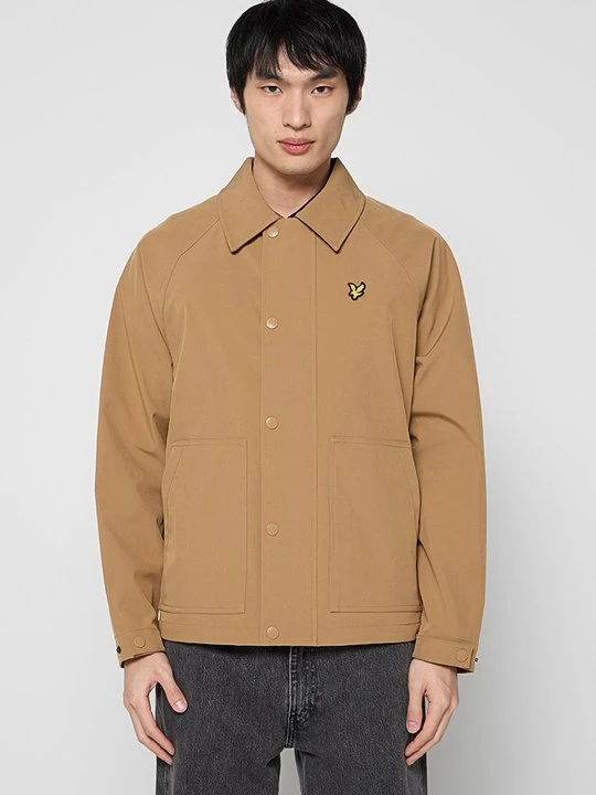 Zdjęcie produktu Kurtka przejściowa Lyle & Scott brązowy