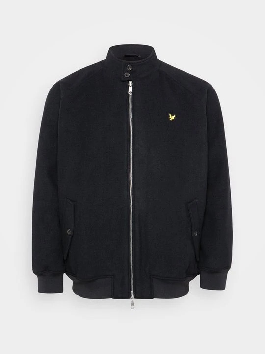 Zdjęcie produktu Kurtka przejściowa Lyle & Scott czarny