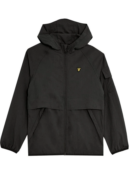 Zdjęcie produktu Kurtka przejściowa Lyle & Scott czarny