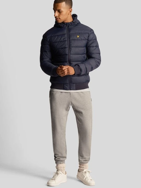 Zdjęcie produktu Kurtka przejściowa Lyle & Scott granatowy