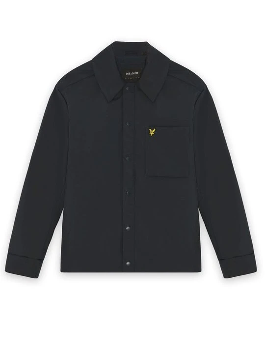 Zdjęcie produktu Kurtka przejściowa Lyle & Scott granatowy