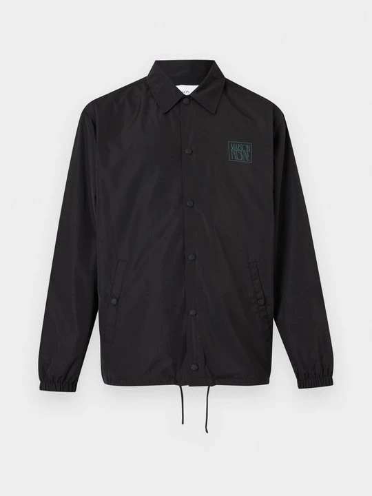 Zdjęcie produktu Kurtka przejściowa Maison Kitsuné czarny