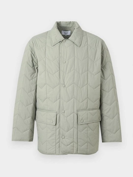 Zdjęcie produktu Kurtka przejściowa Maison Kitsuné szary