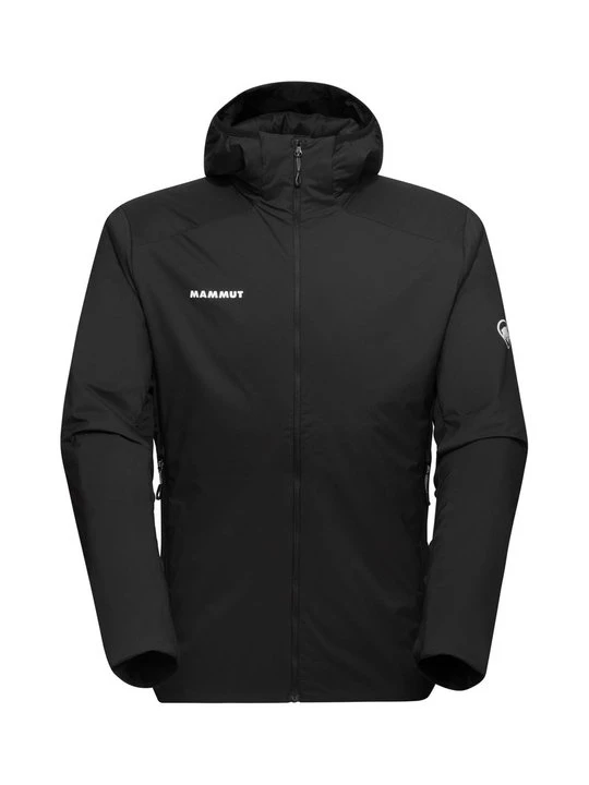 Zdjęcie produktu Kurtka przejściowa Mammut czarny