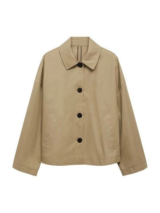 Zdjęcie produktu Kurtka przejściowa Mango khaki