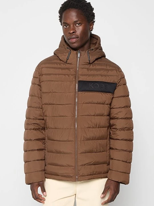 Zdjęcie produktu Kurtka przejściowa Michael Kors brązowy