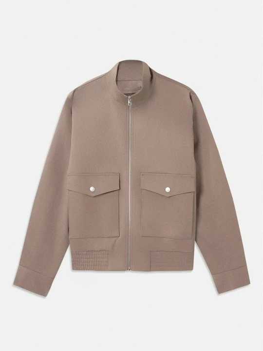 Zdjęcie produktu Kurtka przejściowa Michael Kors jasny brąz