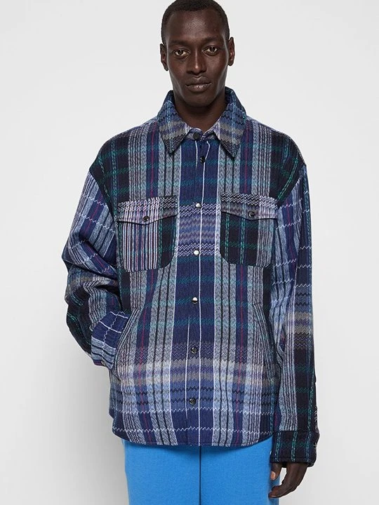 Zdjęcie produktu Kurtka przejściowa Missoni niebieski