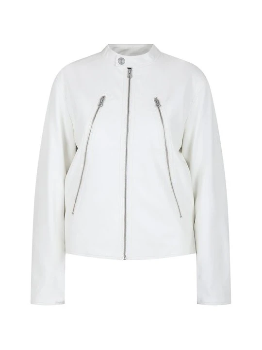 Zdjęcie produktu Kurtka przejściowa MM6 Maison Margiela biały