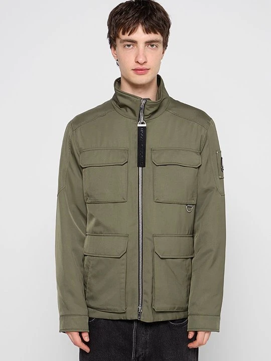 Zdjęcie produktu Kurtka przejściowa Moose Knuckles khaki