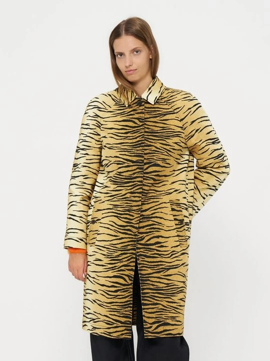 Zdjęcie produktu Kurtka przejściowa MOSCHINO brązowy