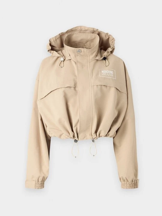 Zdjęcie produktu Kurtka przejściowa MOSCHINO beżowy