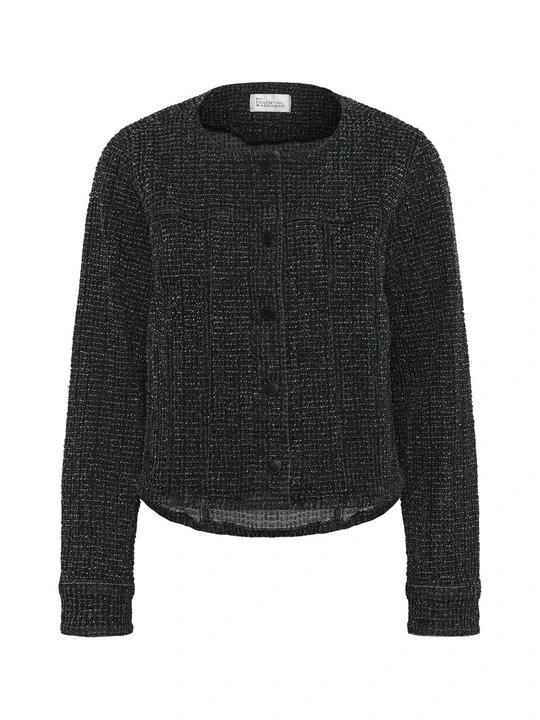 Zdjęcie produktu Kurtka przejściowa My Essential Wardrobe czarny