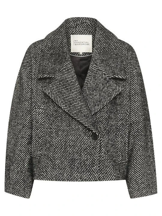Zdjęcie produktu Kurtka przejściowa My Essential Wardrobe czarny