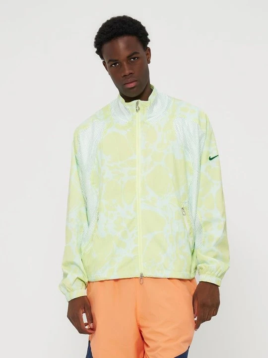 Zdjęcie produktu Kurtka przejściowa Nike jasnozielony