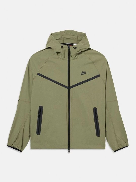 Zdjęcie produktu Kurtka przejściowa Nike oliwkowy