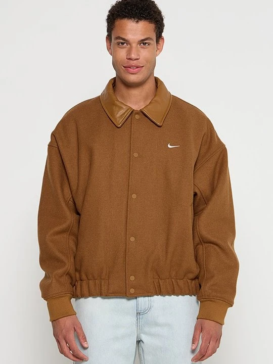 Zdjęcie produktu Kurtka przejściowa Nike brązowy