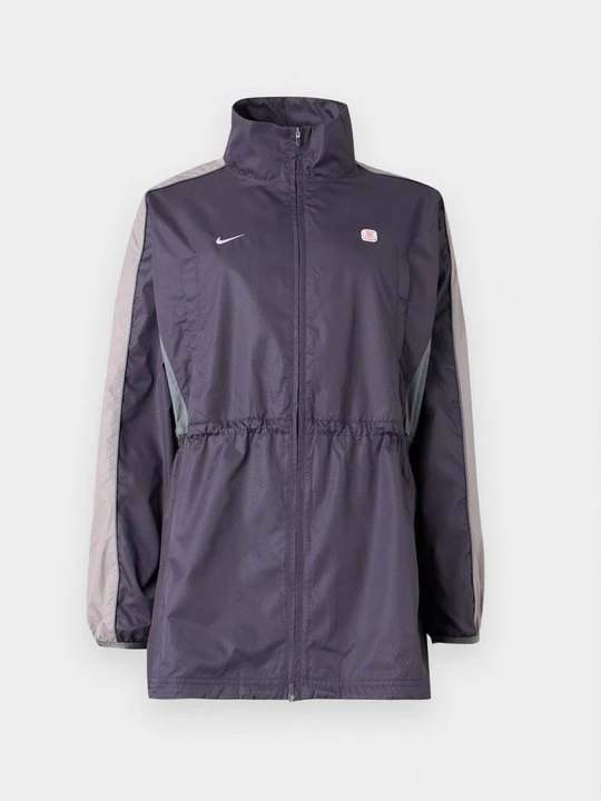 Zdjęcie produktu Krótki płaszcz Nike fioletowy