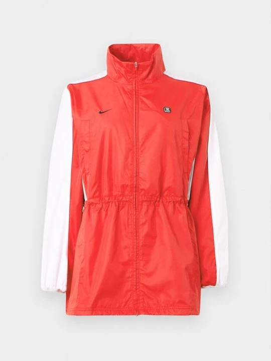 Zdjęcie produktu Krótki płaszcz Nike czerwony