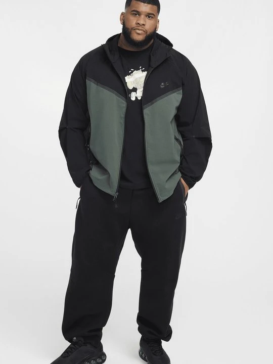 Zdjęcie produktu Kurtka przejściowa Nike zielony