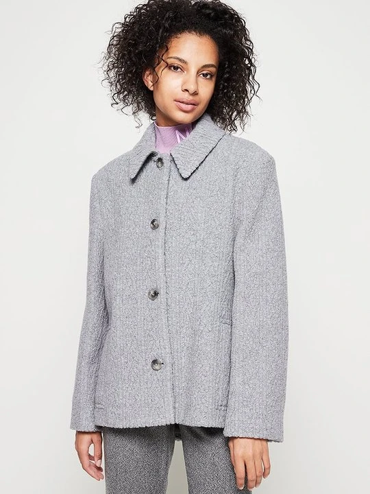 Zdjęcie produktu Kurtka przejściowa Nina Ricci szary