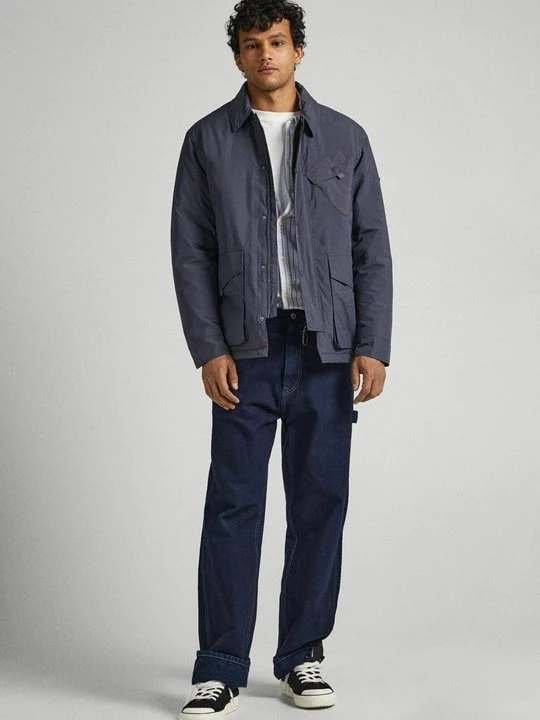 Zdjęcie produktu Kurtka przejściowa Pepe Jeans szary