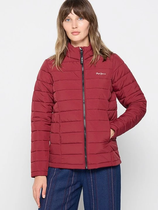 Zdjęcie produktu Kurtka przejściowa Pepe Jeans czerwony