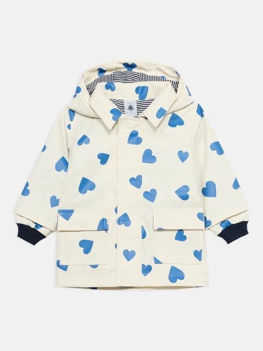 Zdjęcie produktu Kurtka przejściowa Petit Bateau biały