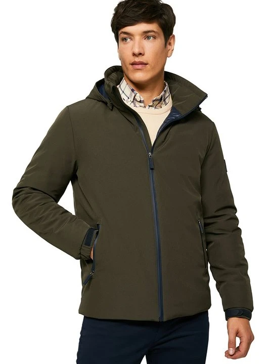 Zdjęcie produktu Kurtka przejściowa POLO CLUB khaki