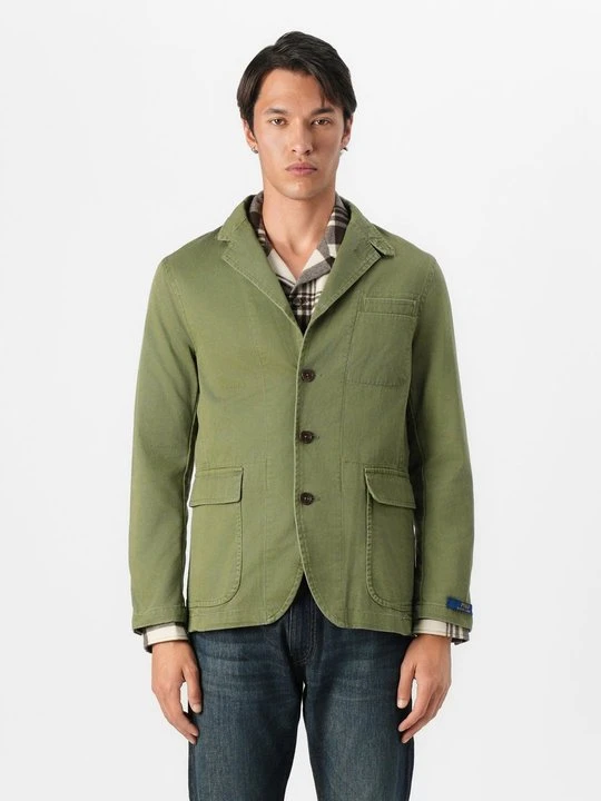 Zdjęcie produktu Kurtka przejściowa Polo Ralph Lauren oliwkowy