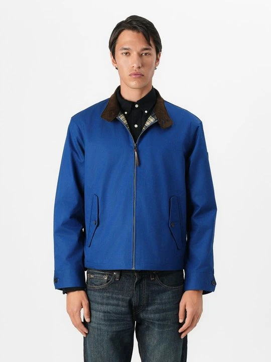 Zdjęcie produktu Kurtka przejściowa Polo Ralph Lauren niebieski