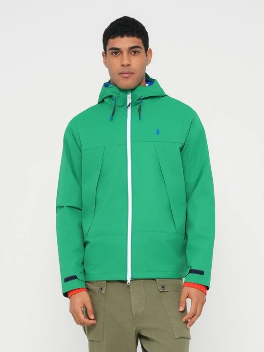 Zdjęcie produktu Kurtka przejściowa Polo Ralph Lauren zielony