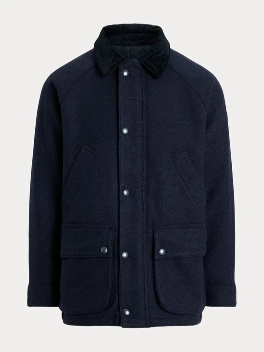 Zdjęcie produktu Kurtka przejściowa Polo Ralph Lauren czarny