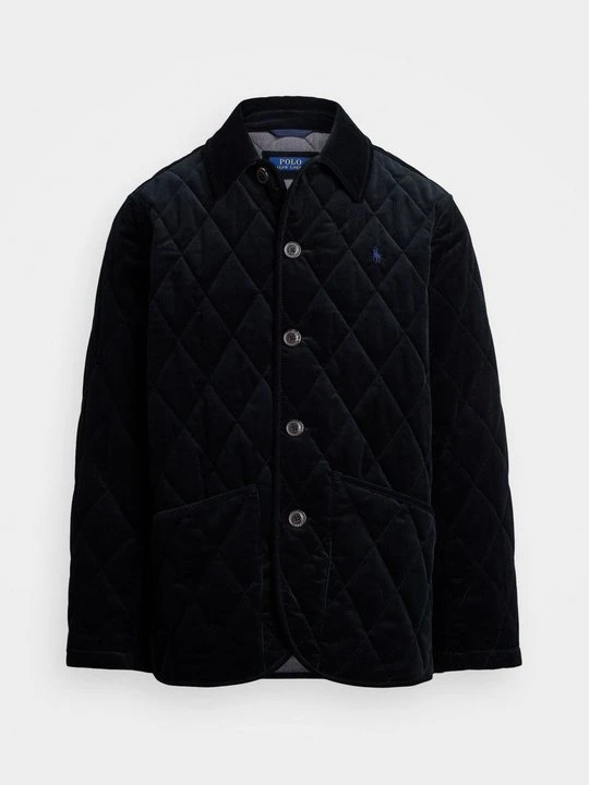 Zdjęcie produktu Kurtka przejściowa Polo Ralph Lauren czarny