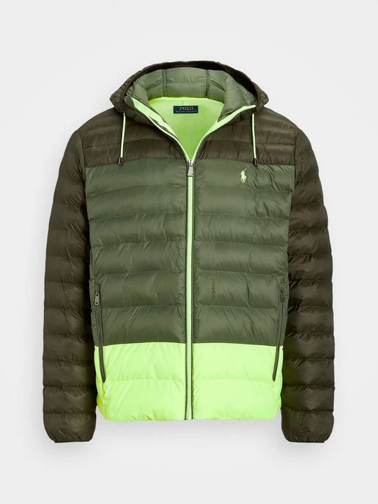 Zdjęcie produktu Kurtka przejściowa Polo Ralph Lauren zielony