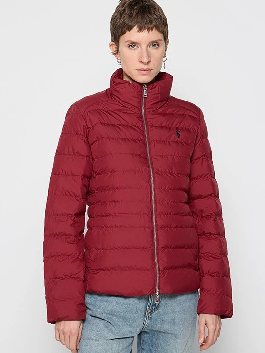 Zdjęcie produktu Kurtka przejściowa Polo Ralph Lauren czerwony