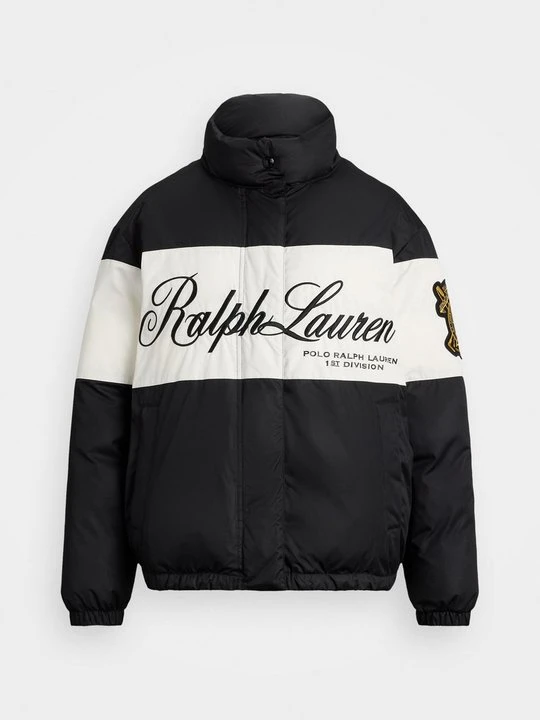 Zdjęcie produktu Kurtka przejściowa Polo Ralph Lauren czarny