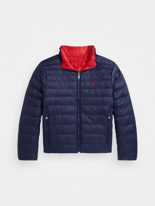 Zdjęcie produktu Kurtka przejściowa Polo Ralph Lauren granatowy