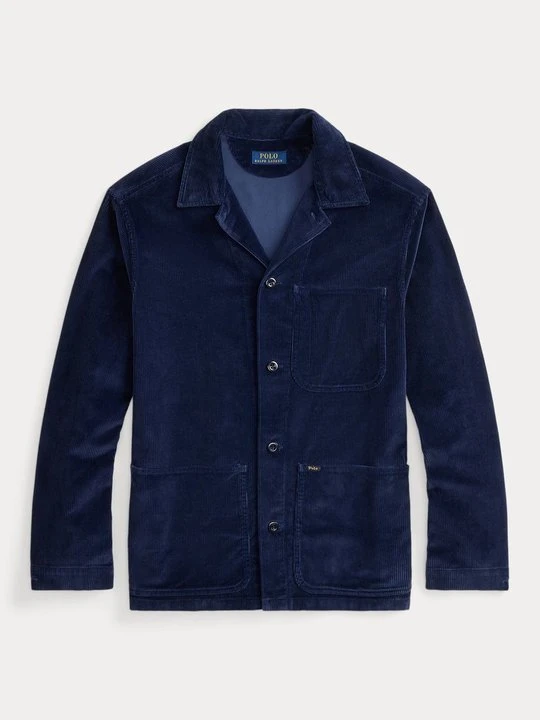 Zdjęcie produktu Kurtka przejściowa Polo Ralph Lauren granatowy