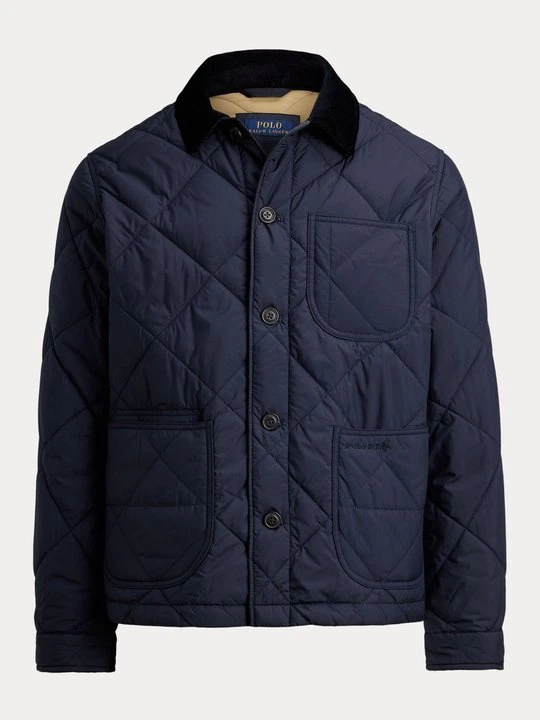 Zdjęcie produktu Kurtka przejściowa Polo Ralph Lauren granatowy