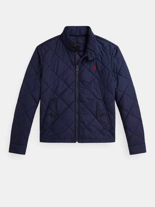 Zdjęcie produktu Kurtka przejściowa Polo Ralph Lauren niebieski