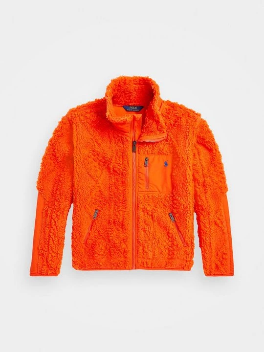 Zdjęcie produktu Kurtka przejściowa Polo Ralph Lauren pomarańczowy