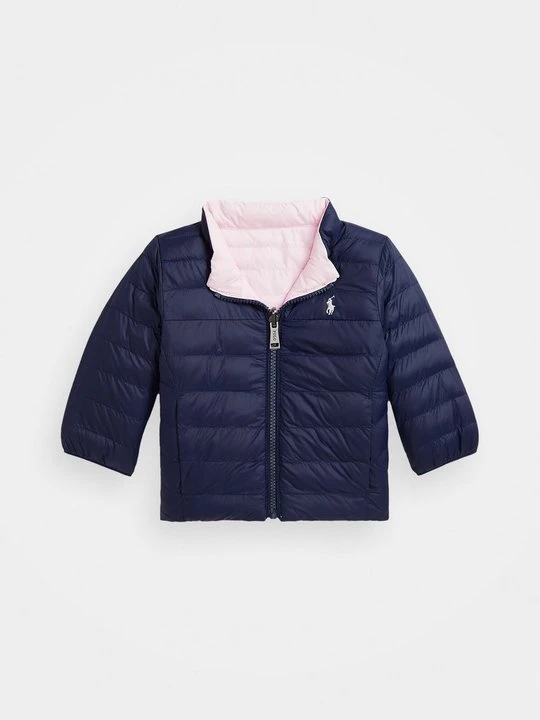 Zdjęcie produktu Kurtka przejściowa Polo Ralph Lauren różowy