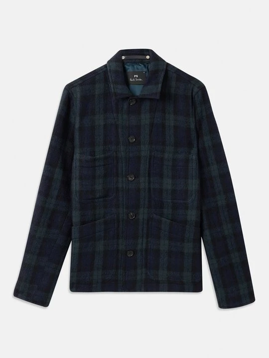 Zdjęcie produktu Kurtka przejściowa Paul Smith czarny