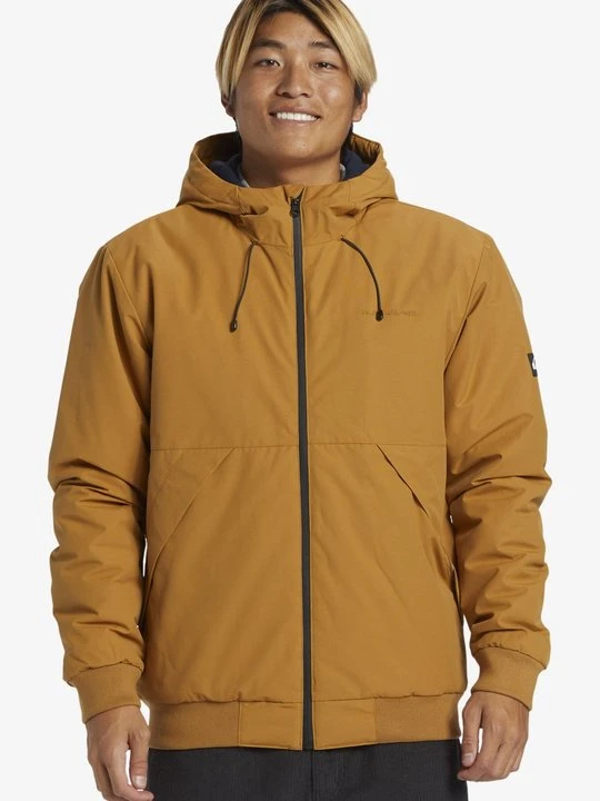 Zdjęcie produktu Kurtka przejściowa Quiksilver jasny brąz