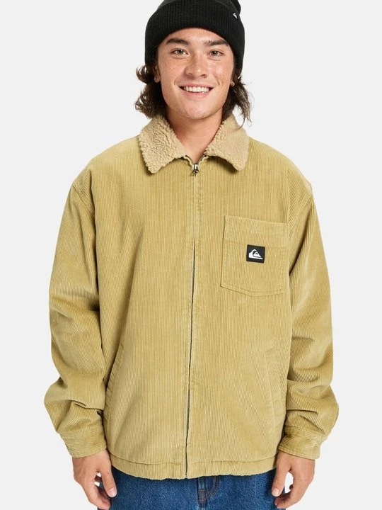 Zdjęcie produktu Kurtka przejściowa Quiksilver beżowy