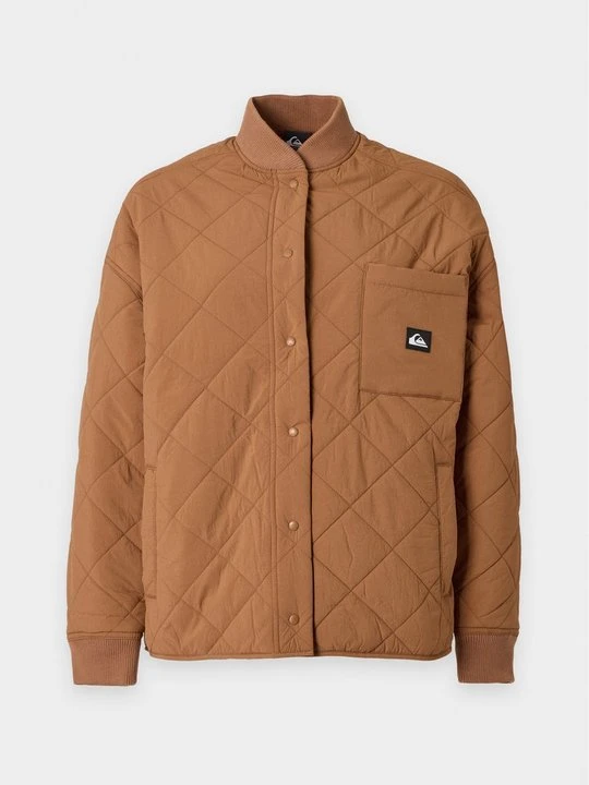 Zdjęcie produktu Kurtka przejściowa Quiksilver brązowy