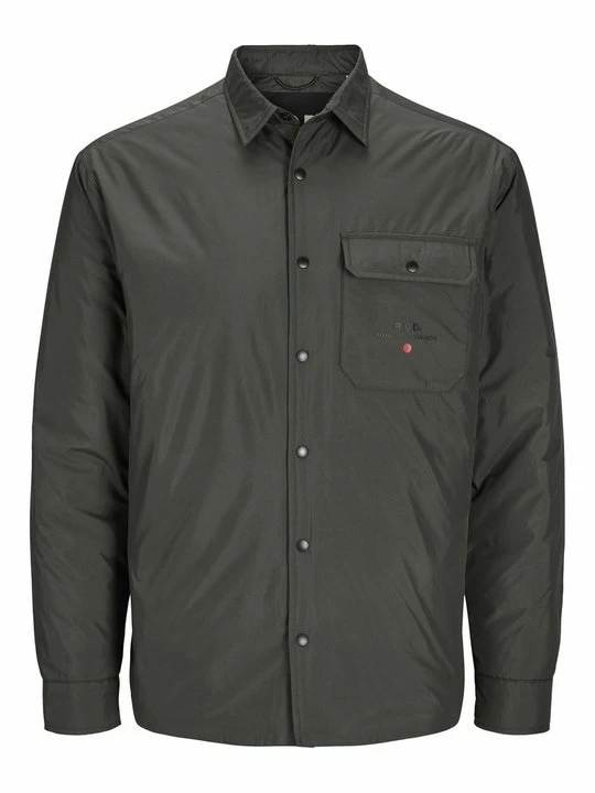 Zdjęcie produktu Kurtka przejściowa R.D.D. ROYAL DENIM DIVISION ciemnozielony